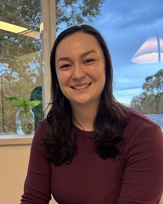Photo of Maria Sharrock, Psychologist, MPsych, PsyBA - Clin. Psych