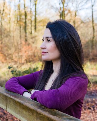 Photo of Elleni Hill, Psychotherapist in Ruislip, England