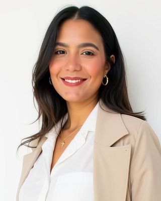 Photo of Hillary Ann Alverio Cruz, Pre-Licensed Professional, MA, RMHCI
