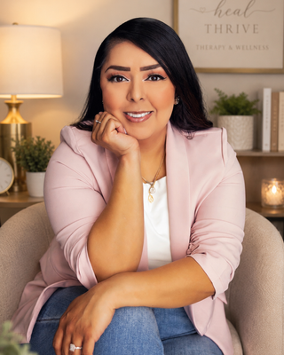 Photo of Bianca Cervantes, Licensed Mental Health Counselor, LCPC, LMHC