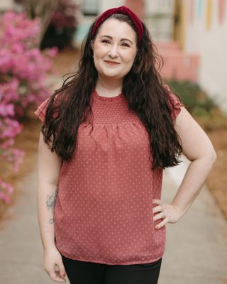 Photo of Amber Robinson, Clinical Social Work/Therapist, LMSW