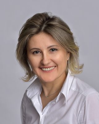 Photo of Victoria Titova Grandchamp, Psychologist, MSc, FSP