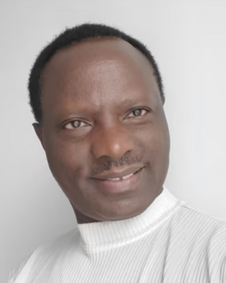 Photo of Dr. Jackson Njeru, Psychiatric Nurse Practitioner, PMHNP