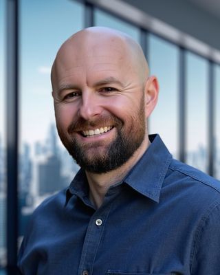 Photo of Huw Davies, Psychiatric Nurse Practitioner, PMHNP