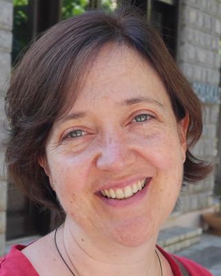 Photo of Anna-Maria Smit, Psychologist in Clerkenwell, London, England