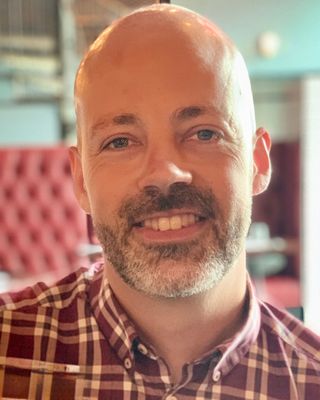 Photo of Steve Russell, Counsellor, MNCPS Acc.