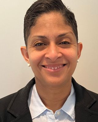 Photo of Angela Fairweather, Psychologist, PhD