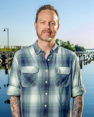 Photo of Blake C. Kuehn, Counselor, MA, LLPC
