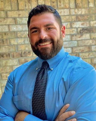 Photo of Wade Christian Peterson, Licensed Professional Counselor, MA, LPC, NCC