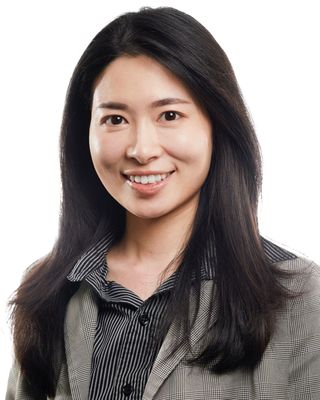 Photo of Jin Zhang, Counselor in Gaithersburg, MD