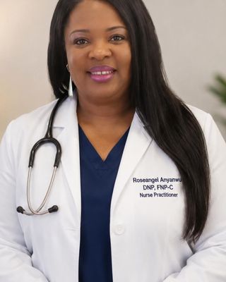 Photo of Anyanwu Roseangel, Psychiatric Nurse Practitioner, PMHNP
