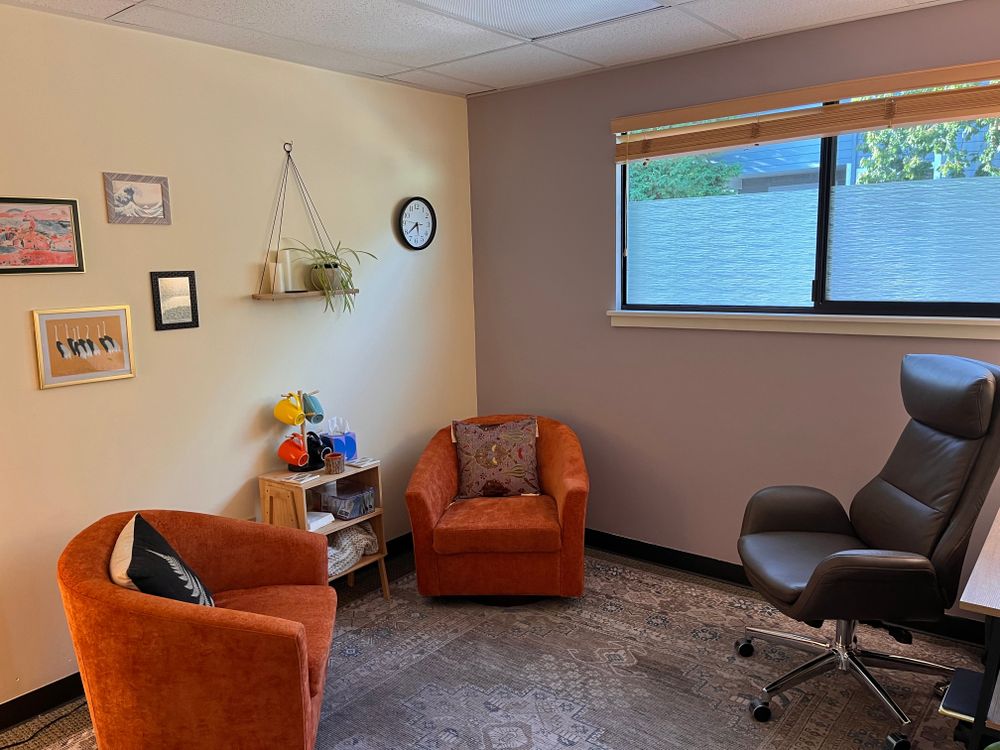 Located inside Northwest Healing Collective.