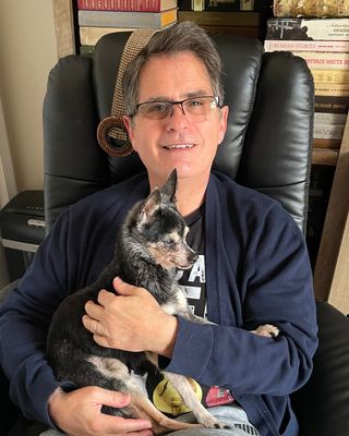 Photo of John P Kline, Psychologist, PhD