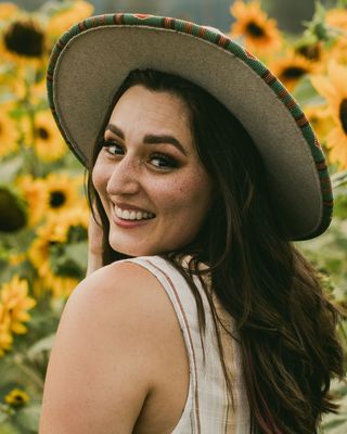 Photo of Cheyenne Fox Tree-McGrath, Clinical Social Work/Therapist, RSW, MSW, LCSW