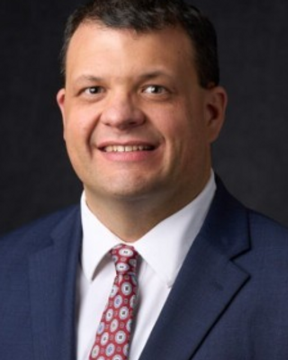 Photo of Evan Carson Bush, Licensed Professional Counselor, LPC, CRC