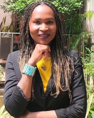 Photo of Khamisa Haugen, Registered Psychotherapist, ICIP, PDP