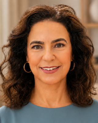 Photo of Cibele Sousa - Cibele Sousa- EMDR, Trauma, In-Person, Marriage & Family Therapist, MA, MS, LMFT