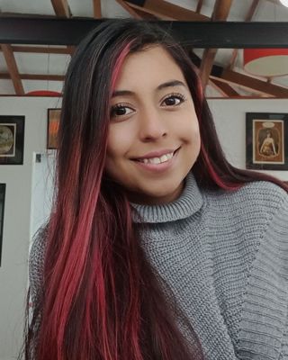 Foto de Brenda Suarez Godoy, Psicoterapeuta, Lic. en Psicología