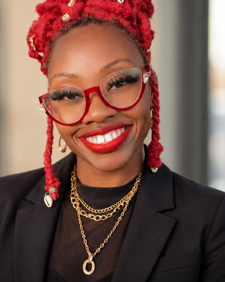 Photo of Breauna Carter, Clinical Social Work/Therapist, LCSW-C