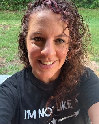 Photo of Ashley Davis, Licensed Professional Counselor, LPC