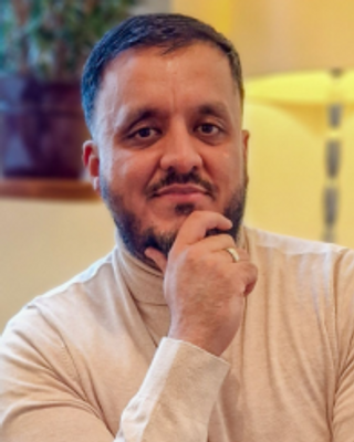 Photo of Rizwan Rehman, Psychotherapist in Newark-on-Trent, England