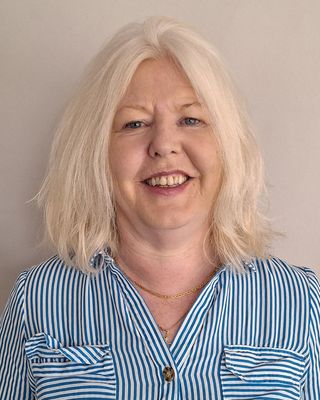 Photo of Audrey Anne Farrell, Counsellor, MIACP
