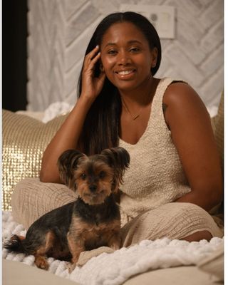 Photo of Nashon Clark, Clinical Social Work/Therapist, LCSW-R