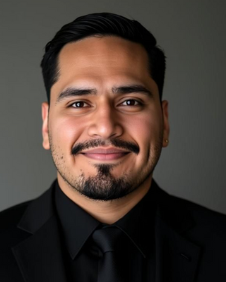 Photo of Edgar Alberto Martinez, Licensed Professional Counselor, MS