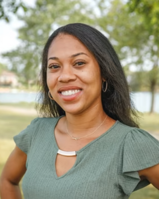 Photo of Akilah Yates, Counselor, LCPC