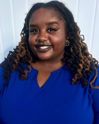 Photo of Zuri Montgomery, Marriage & Family Therapist