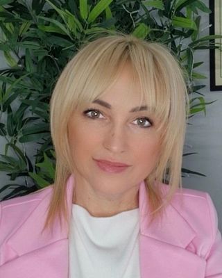 Photo of Malgorzata Korbal-Swiniarska, Psychologist, DCounsPsych, AFBPSsS