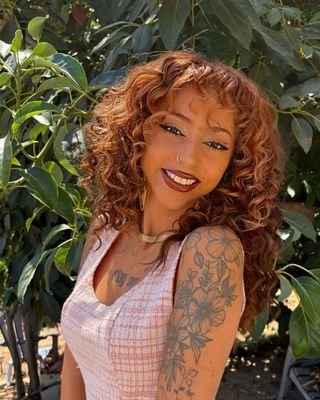Photo of Jaelynn Ortiz, Marriage & Family Therapist Associate, AMFT