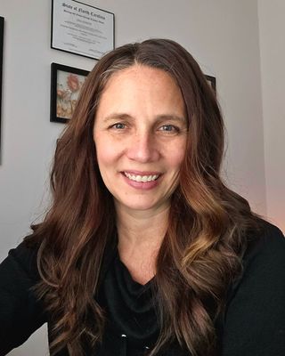 Photo of Dr. Lisa Avirett, Marriage & Family Therapist, EdD, LMFTA, LCASA