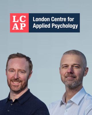 Photo of CBT & Couples Therapy at LCAP, Psychotherapist in Bloomsbury, London, England