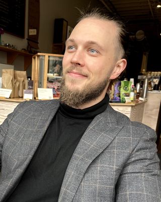 Photo of Chance Boley, Licensed Mental Health Counselor, LMHC