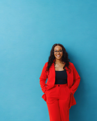 Photo of Jasmine Robinson, Pre-Licensed Professional