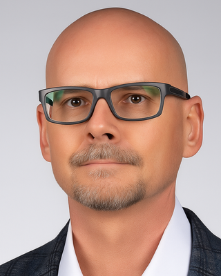 Photo of Dr. Scott Harcourt, Psychologist, PhD