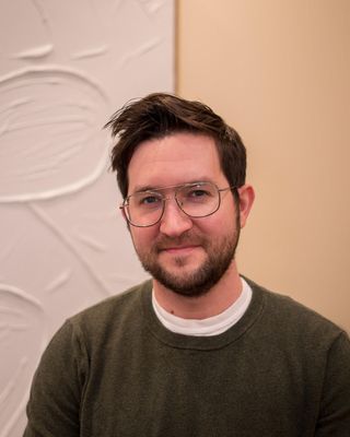 Photo of Patrick Stone, Licensed Professional Counselor, LPC