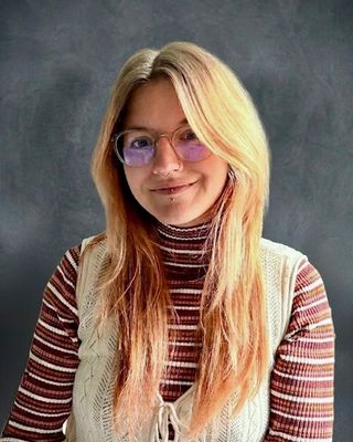 Photo of Dr. Carly Percy, Limited Licensed Psychologist, PsyD, DLLP