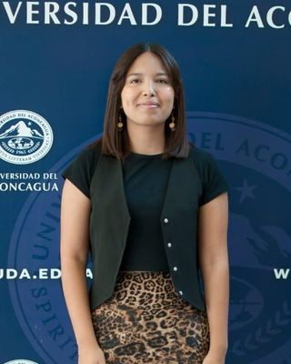 Foto de Camila Evangelina Rubin de Celis, Psicólogo, Lic. en Psicología