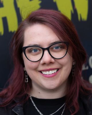 Photo of Claire Schad - Boldly Go Therapies - Claire Schad, LSW, MT-BC