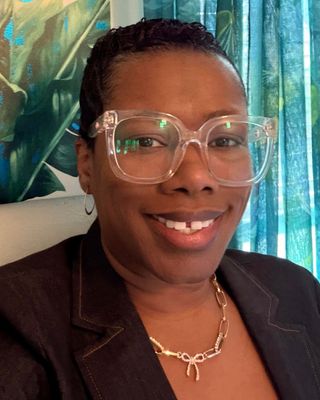 Photo of Dr. LaTia Greer, Counselor, PsyD, LCPC