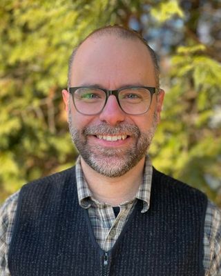 Photo of David A. Faigin, Psychologist, PhD