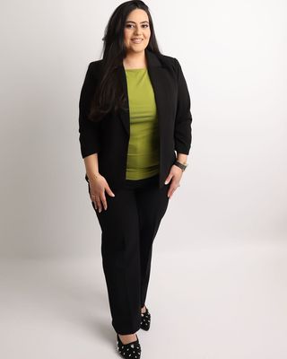 Photo of Chanelle Toma (El-Ary) - Giesken Counseling Services, Master Social Worker, LLMSW