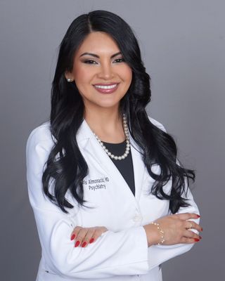 Photo of Iris S Almonacid, Psychiatrist, MD