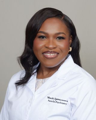 Photo of Nkechi Ezema - Patterns Psychiatry, Psychiatric Nurse Practitioner, MSN, APRN, PMHNP, BC