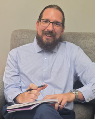 Photo of Aaron Shaffer, Counselor, CT
