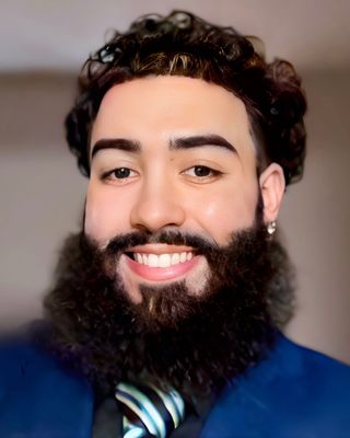 Photo of Brandon Alonso, Pre-Licensed Professional, MA, CMHC