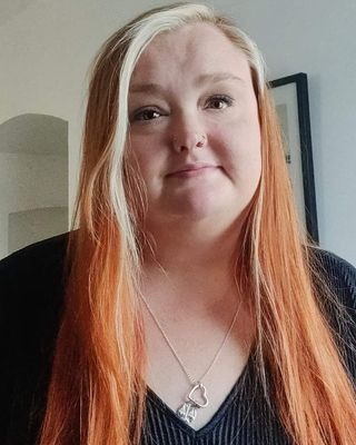Photo of Amy Marlow, Psychotherapist, MSc, MBACP Accred