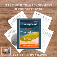 Gallery Photo of Order My Therapy Companion Workbook for Men  on Amazon!